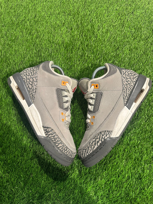 Jordan 3 Retro Cool Grey (2021) (GS)