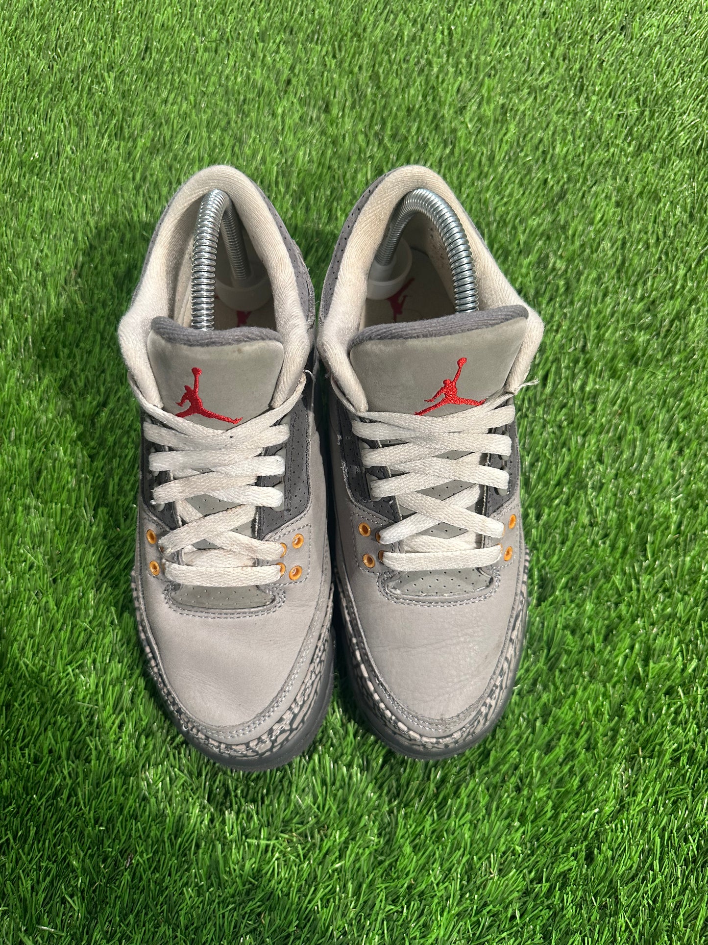 Jordan 3 Retro Cool Grey (2021) (GS)