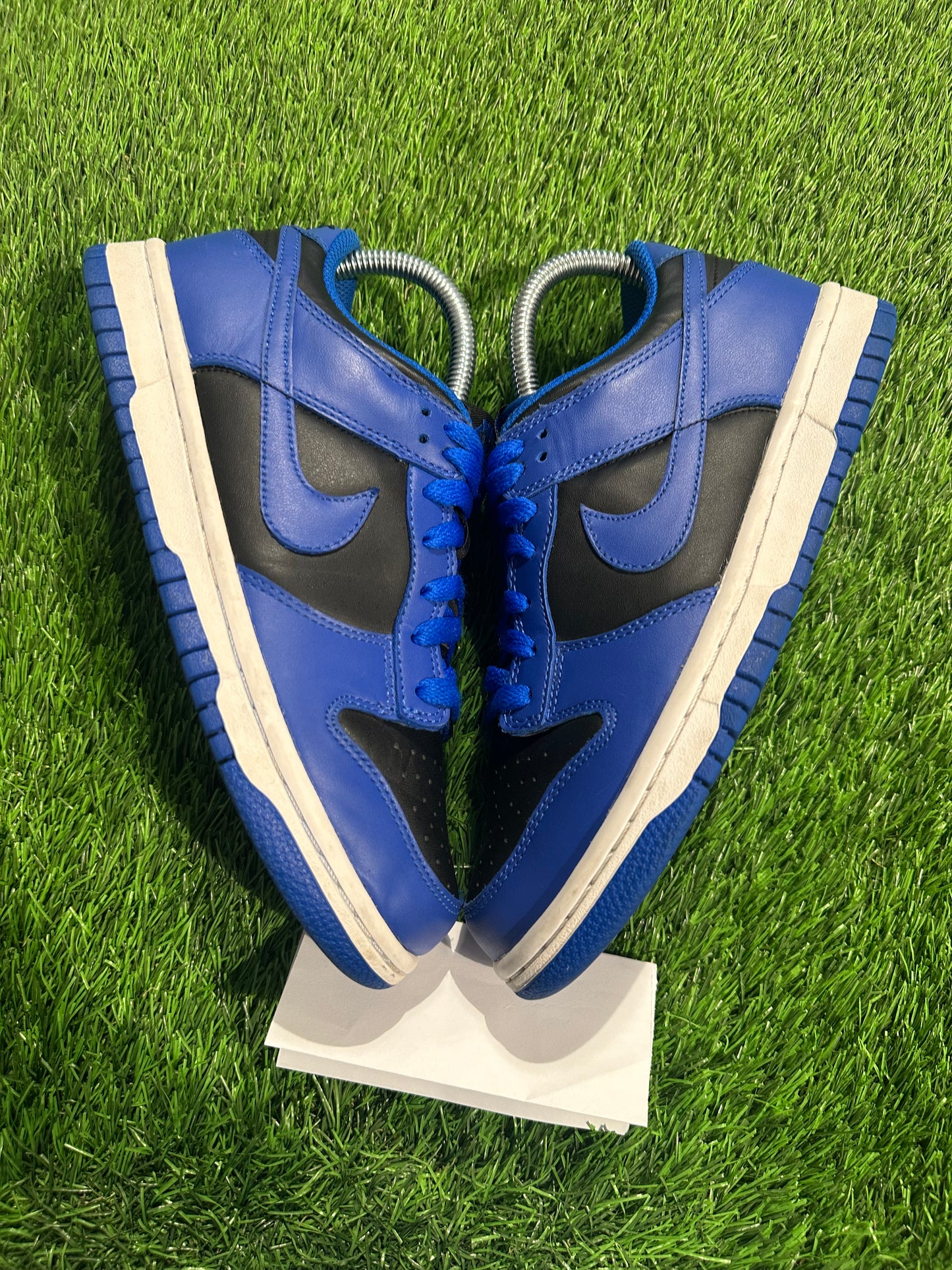 Nike Dunk Low Retro Hyper Cobalt (GS)