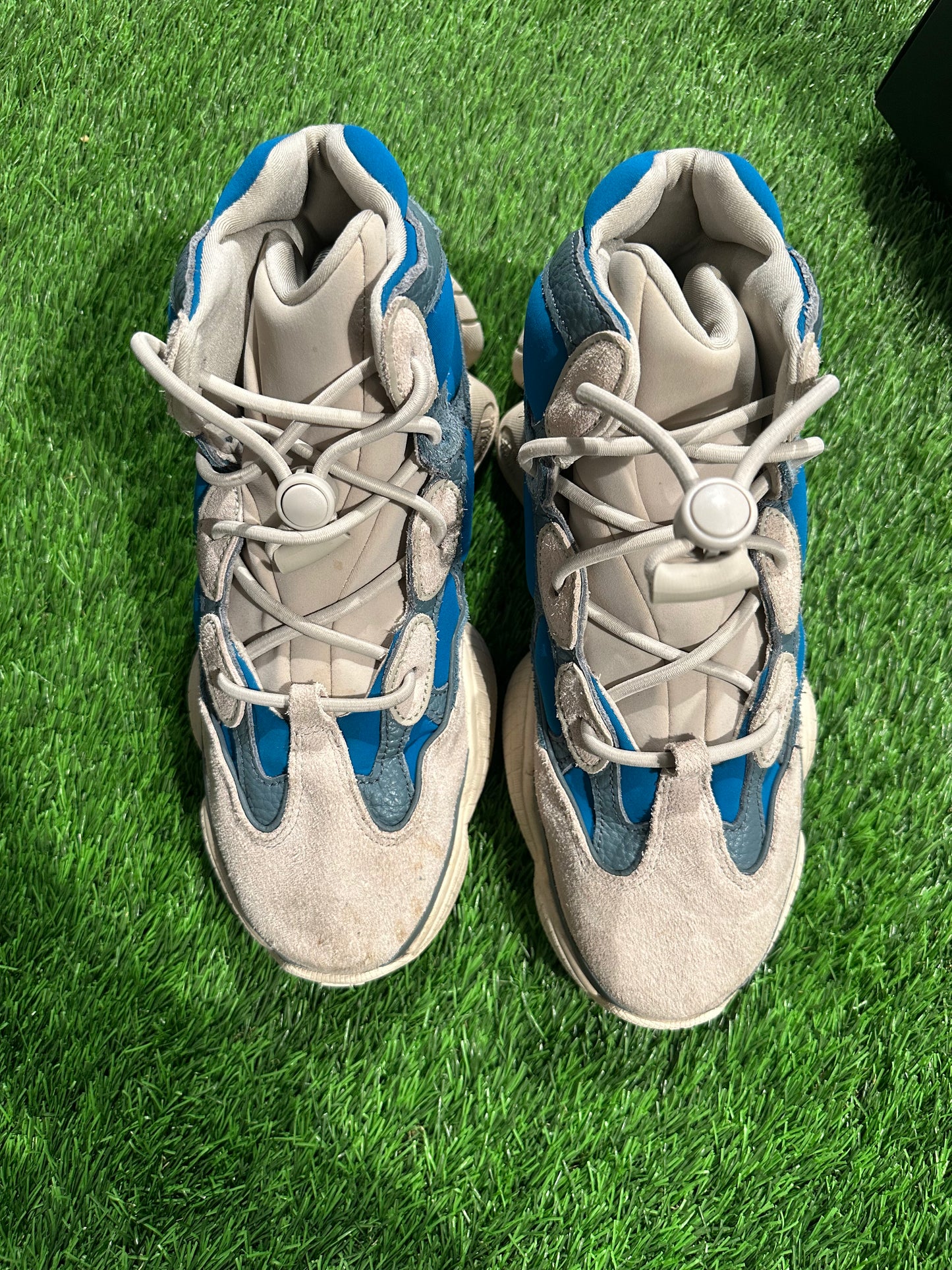 adidas Yeezy 500 High Frosted Blue