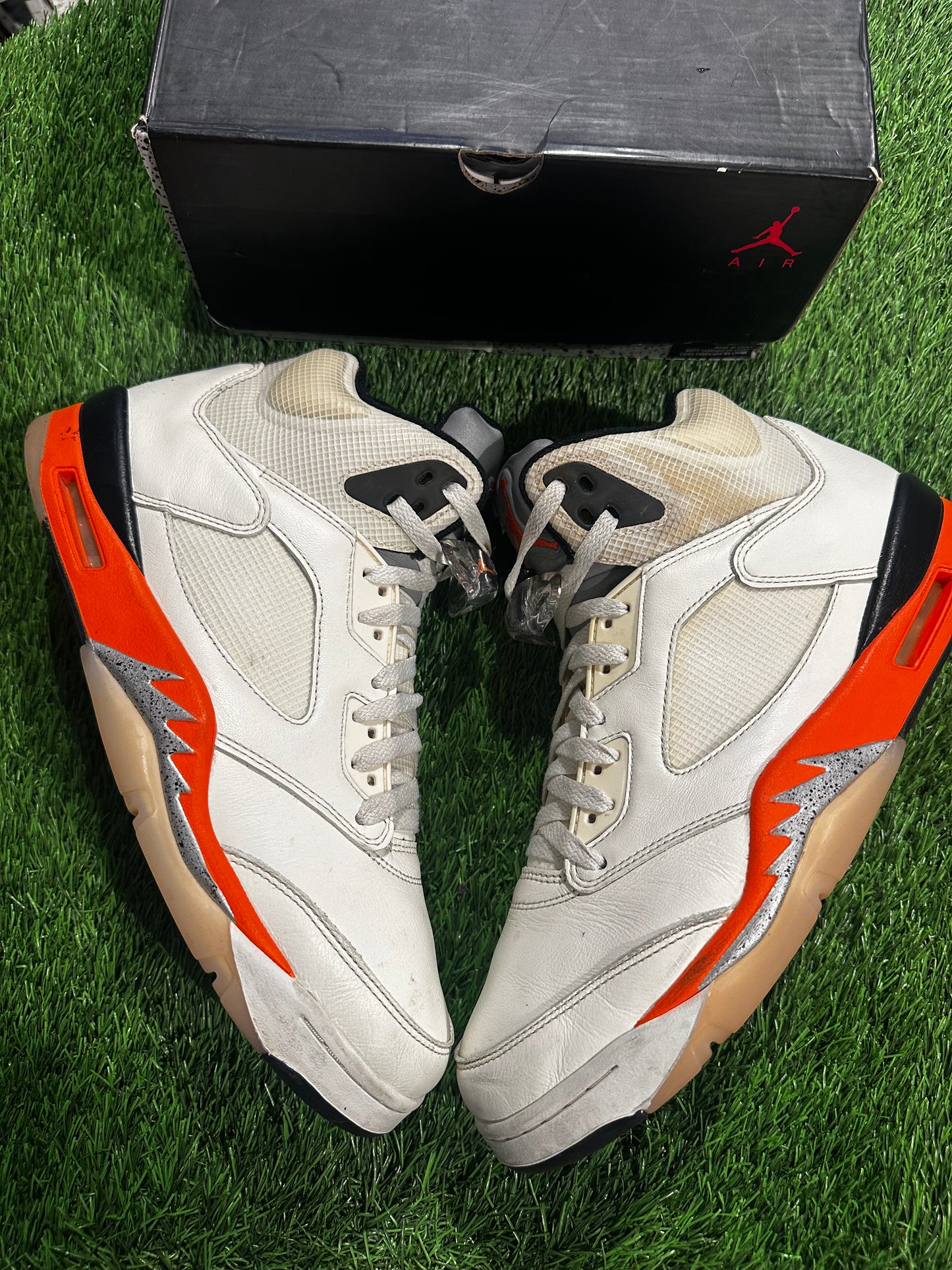 Jordan 5 Retro Shattered Backboard