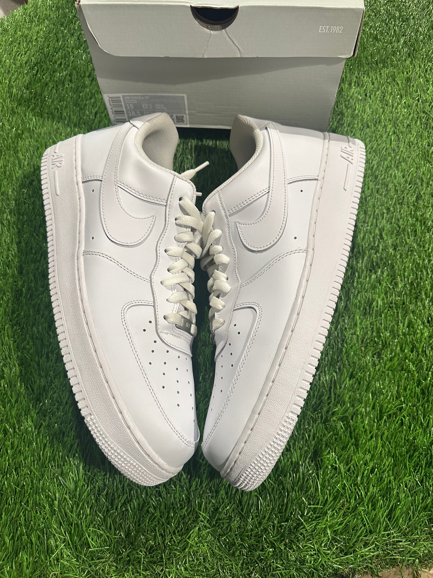 Nike Air Force 1 Low '07 White