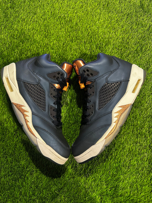 Jordan 5 Retro Bronze