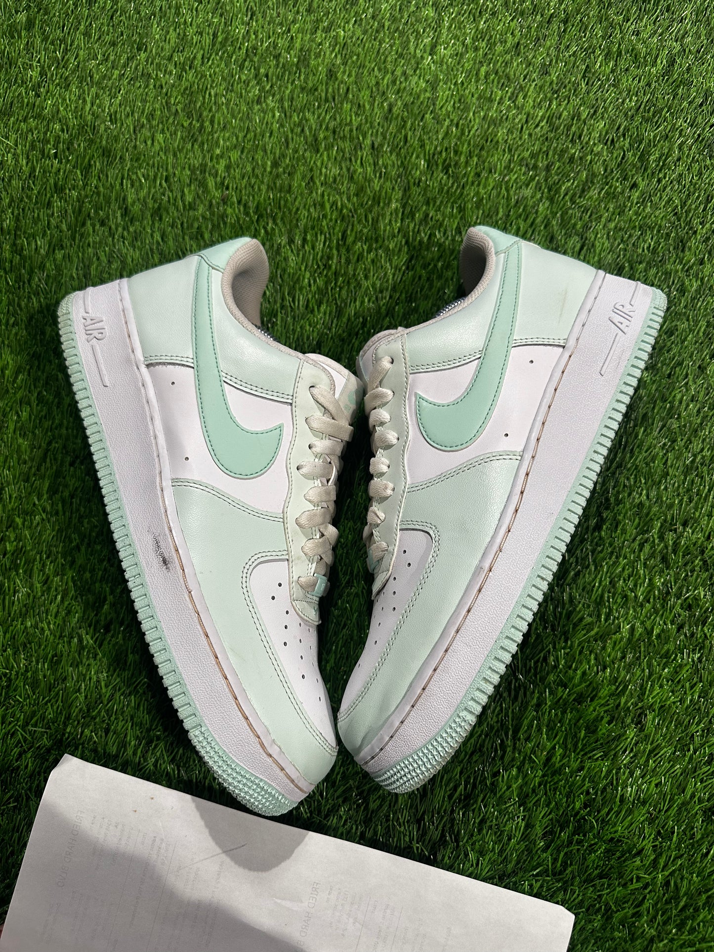 Nike Air Force 1 Low '07 Mint Foam