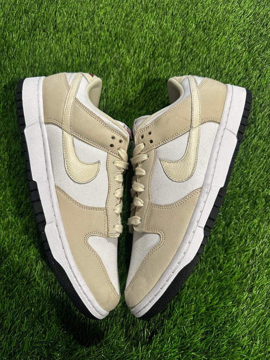 Nike Dunk Low LX White Coconut Milk (Women's)