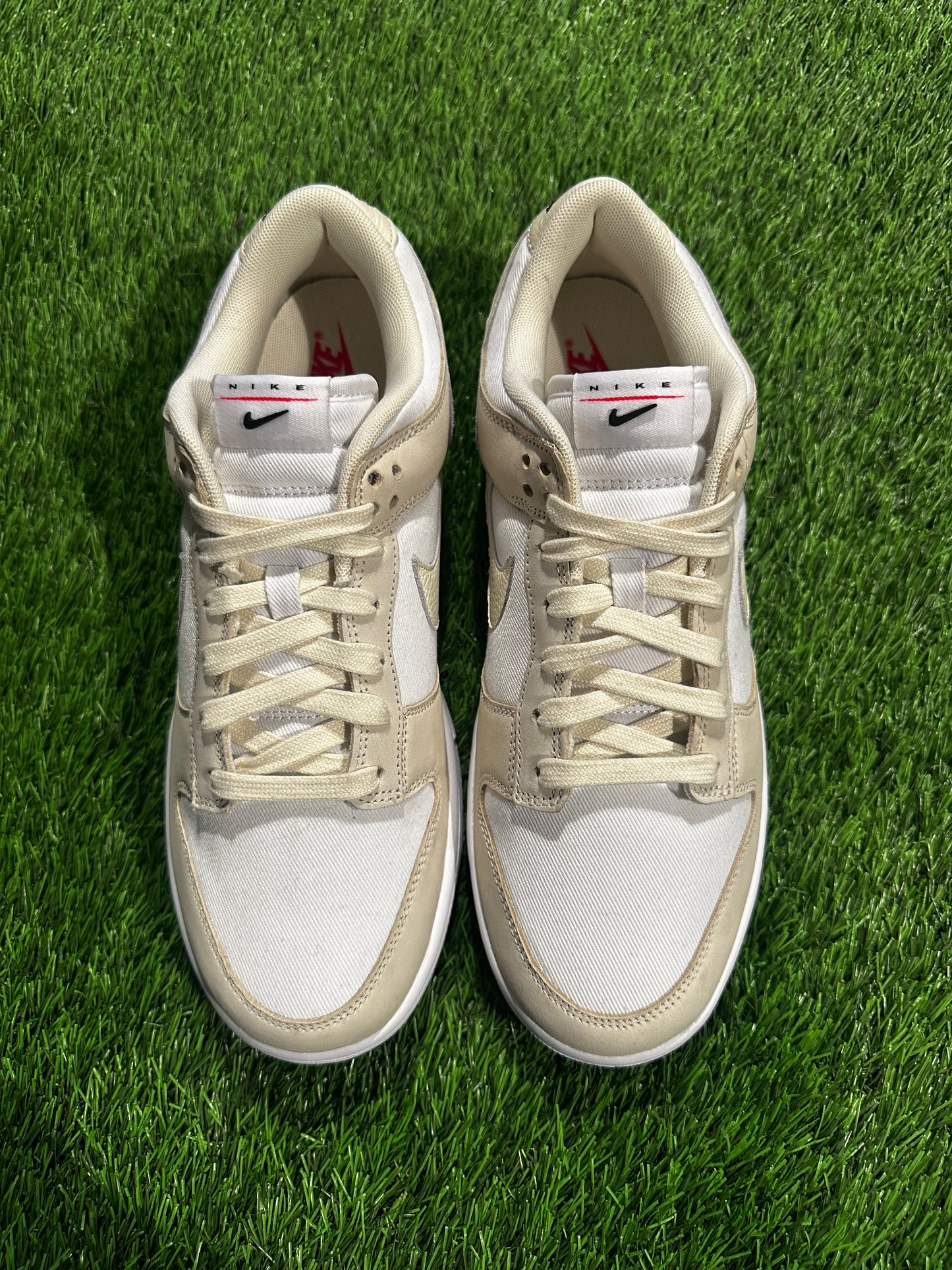 Nike Dunk Low LX White Coconut Milk (Women's)