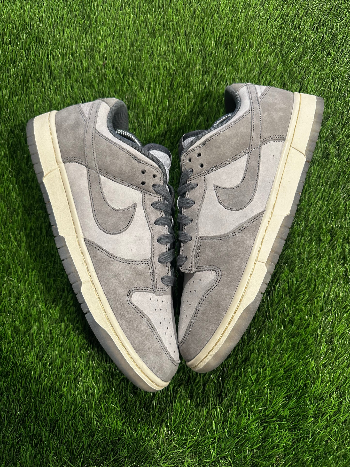 Nike Dunk Low Cool Grey Football Grey (Women's)