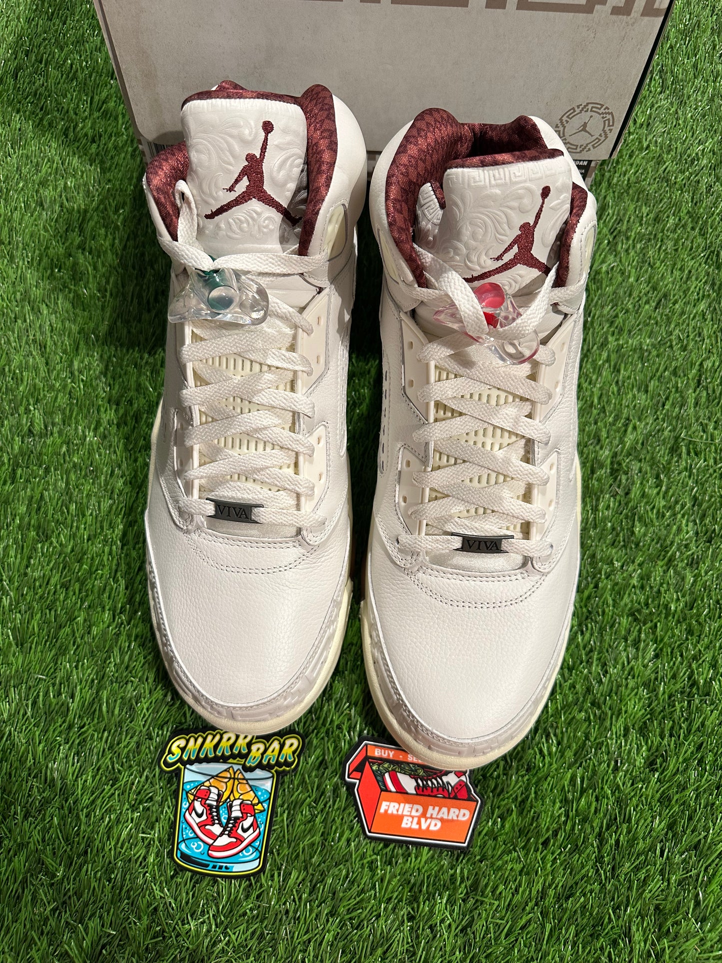 Jordan 5 Retro El Grito Sail