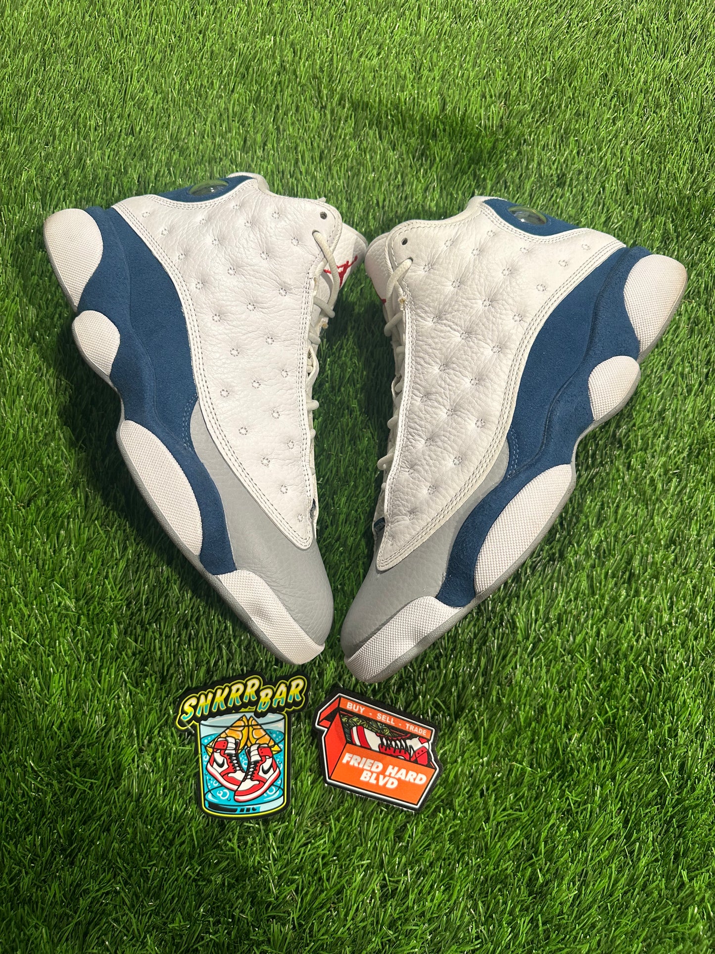 Jordan 13 Retro French Blue