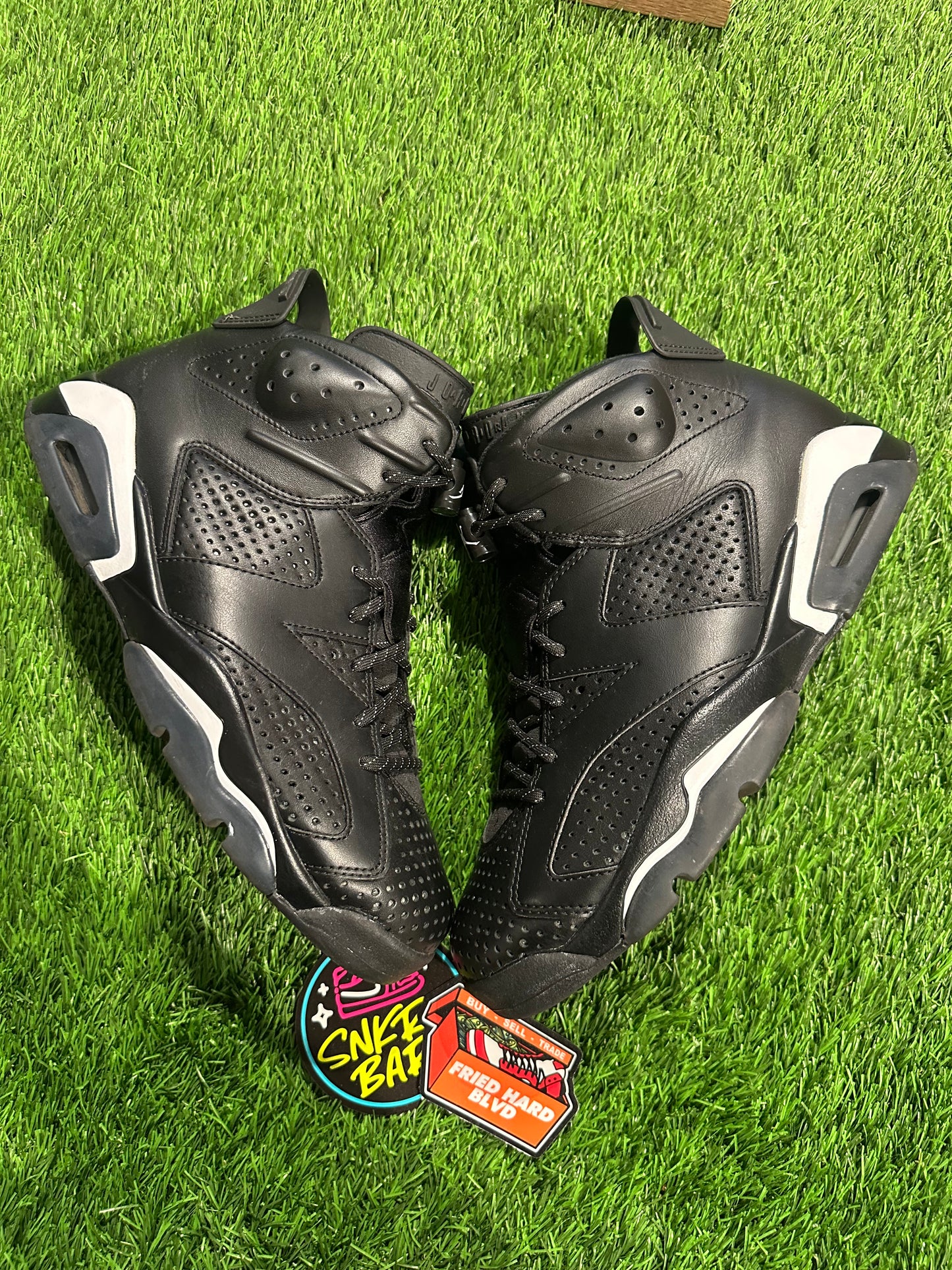 Jordan 6 Retro Black Cat