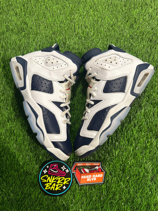 Jordan 6 Retro Olympic (2024) (GS)