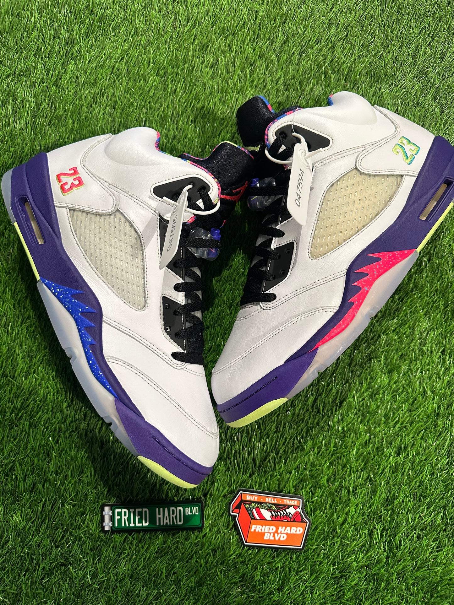 Jordan 5 Retro Alternate Bel-Air