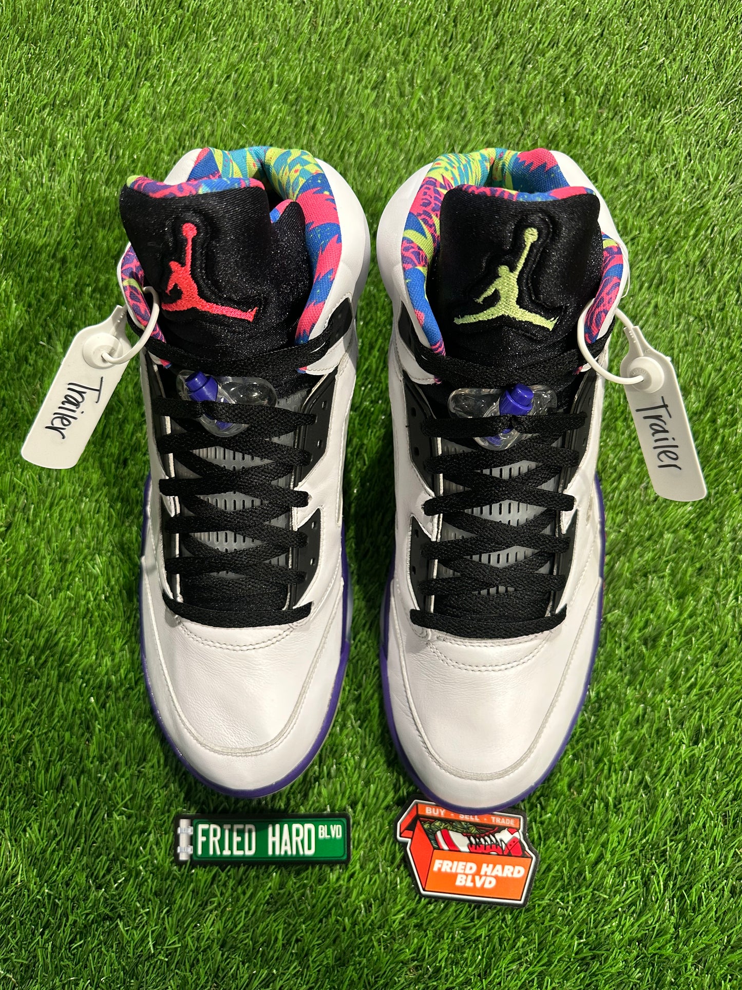 Jordan 5 Retro Alternate Bel-Air