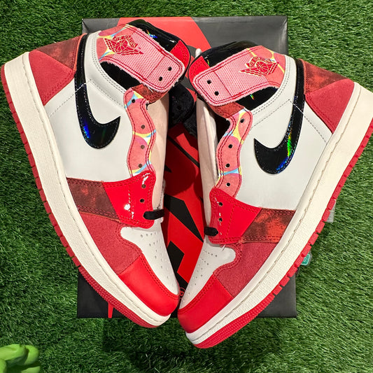 Jordan 1 Retro High OG Spider-Man Across the Spider-Verse