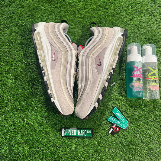 Nike Air Max 97 First Use