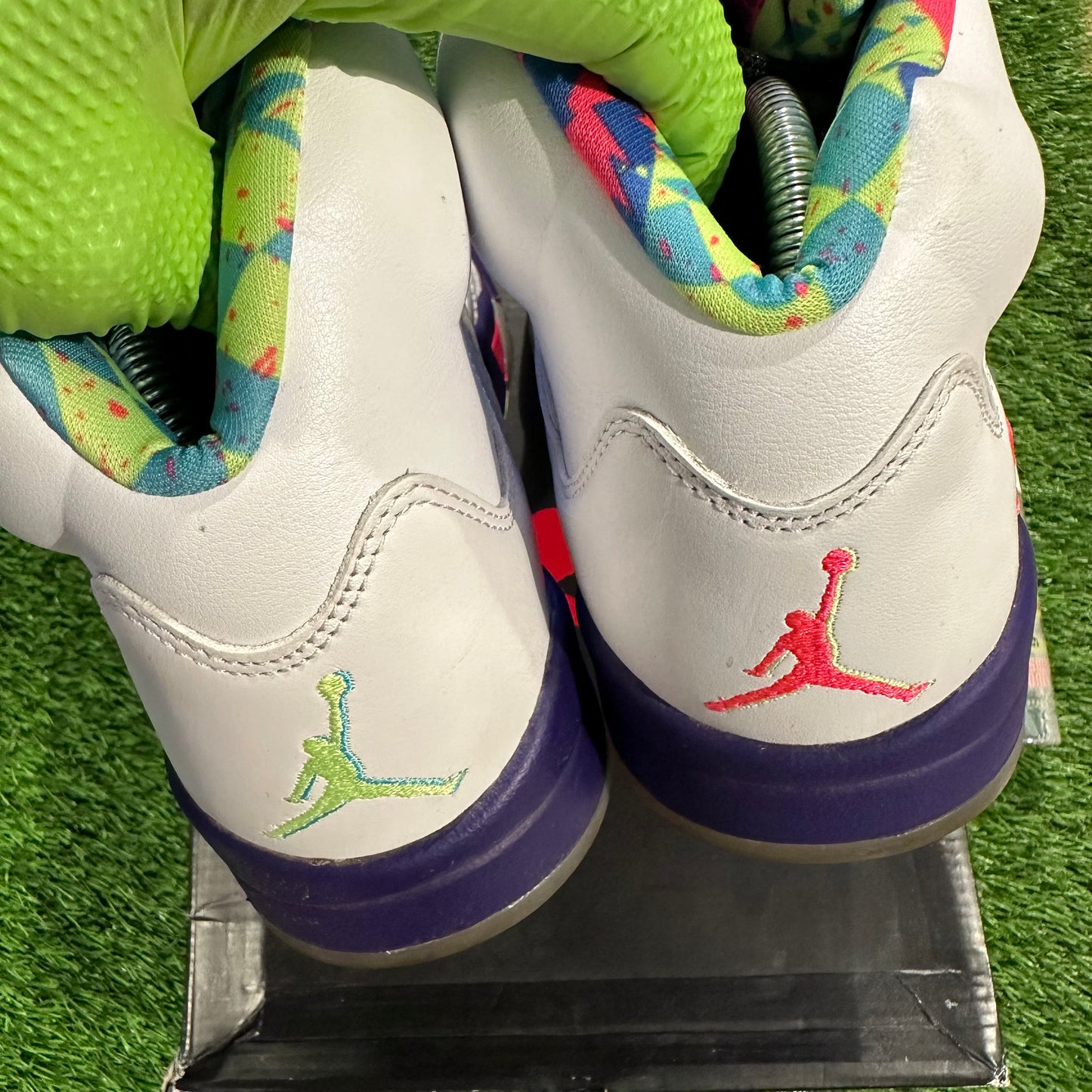 Jordan 5 Retro Alternate Bel-Air