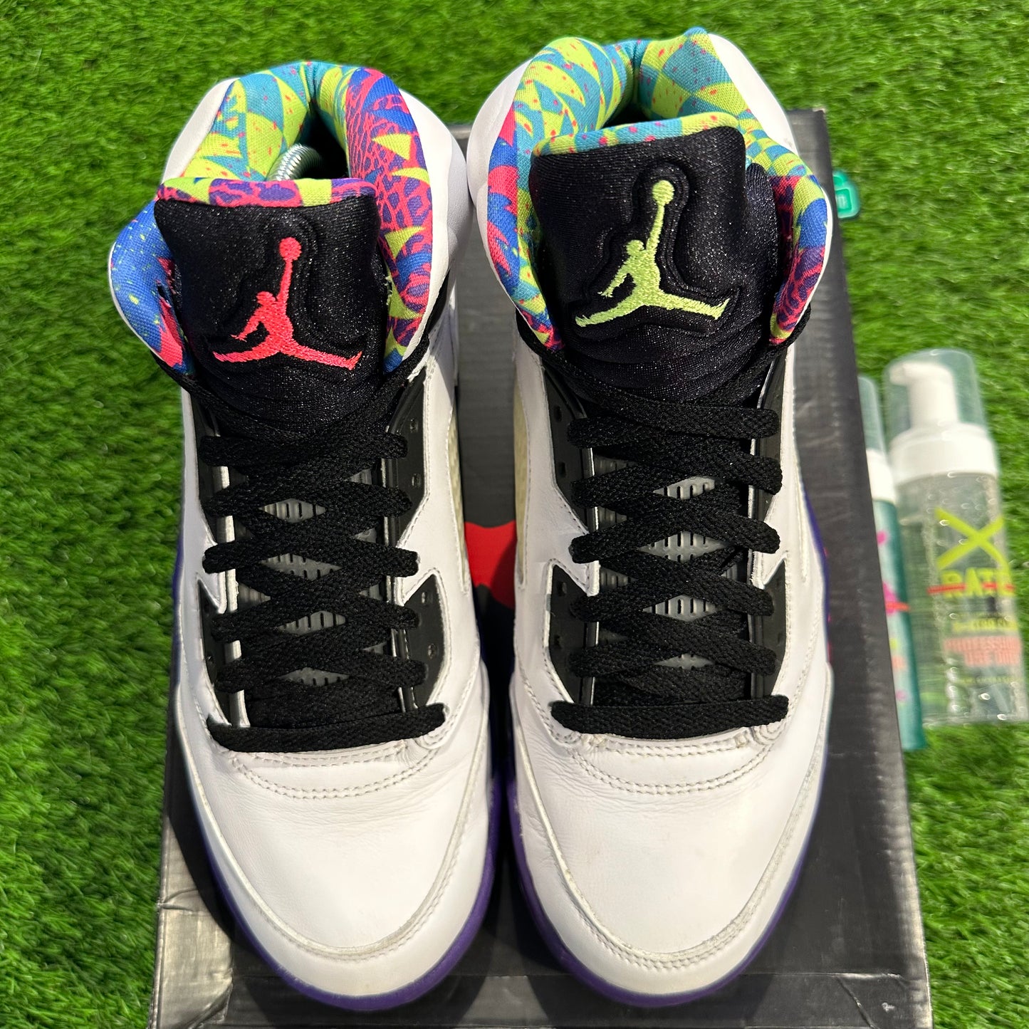 Jordan 5 Retro Alternate Bel-Air