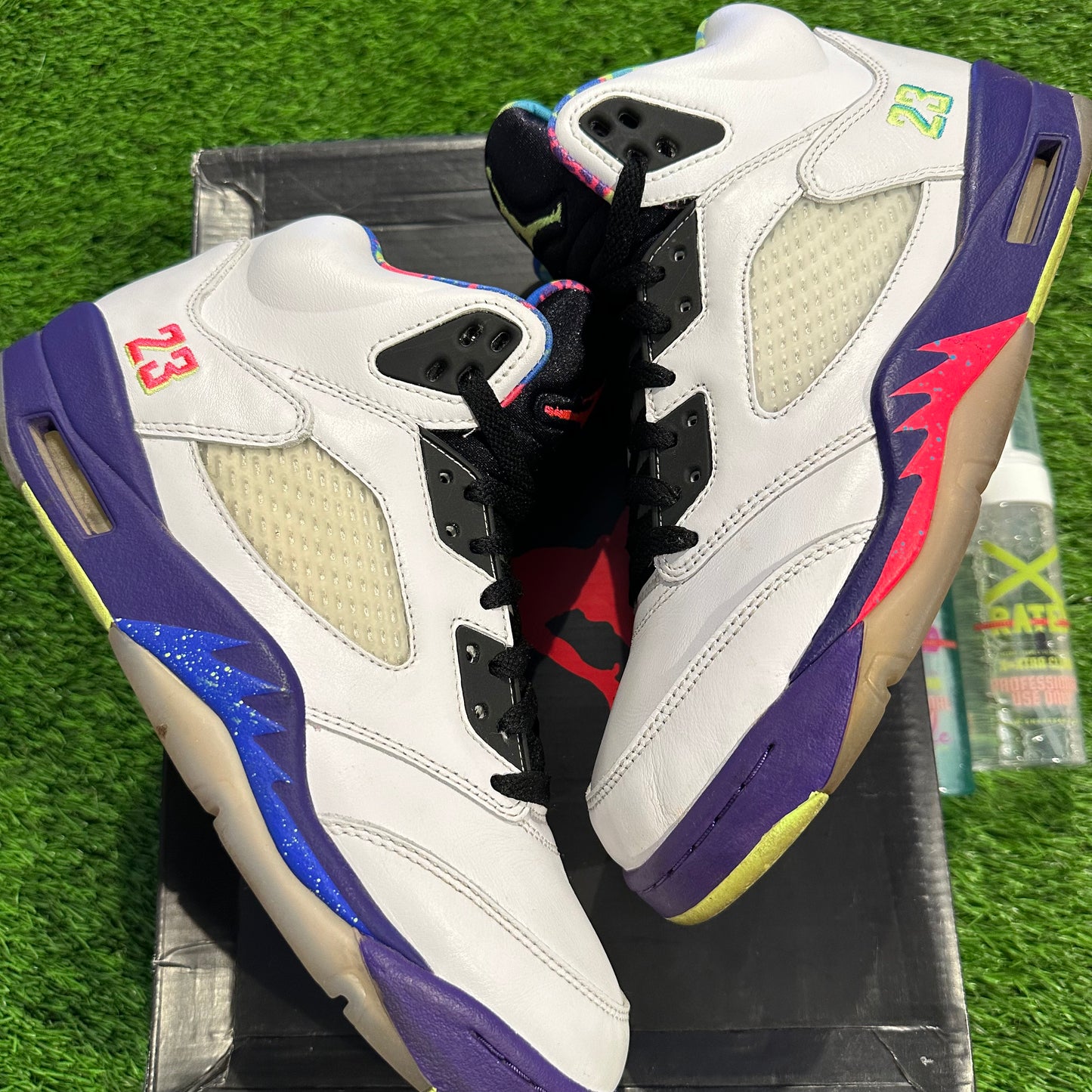 Jordan 5 Retro Alternate Bel-Air