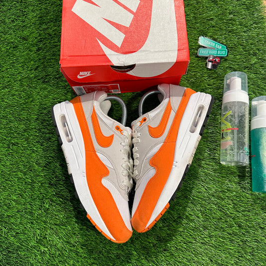 Nike Air Max 1 '87 Safety Orange (Women's)