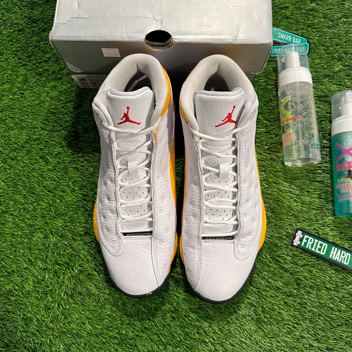 Air Jordan 13 Retro 'Del Sol'