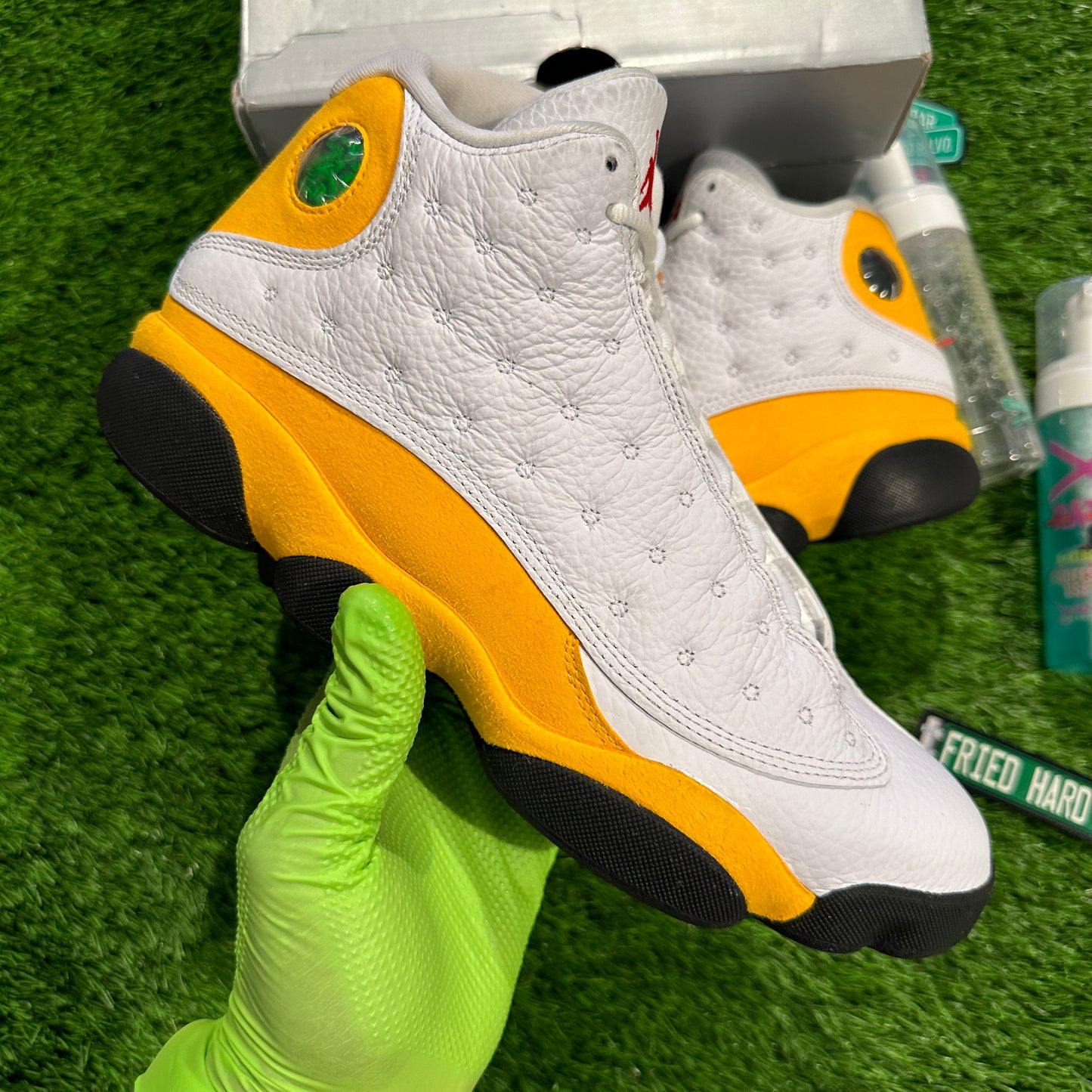 Air Jordan 13 Retro 'Del Sol'