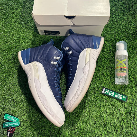 Jordan 12 Retro Indigo