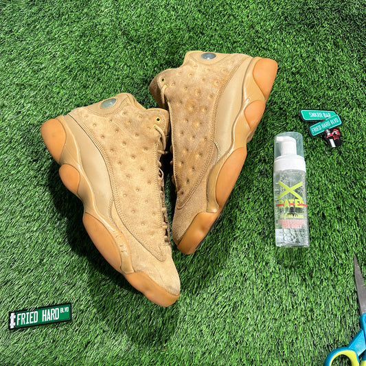 Jordan 13 Retro Wheat