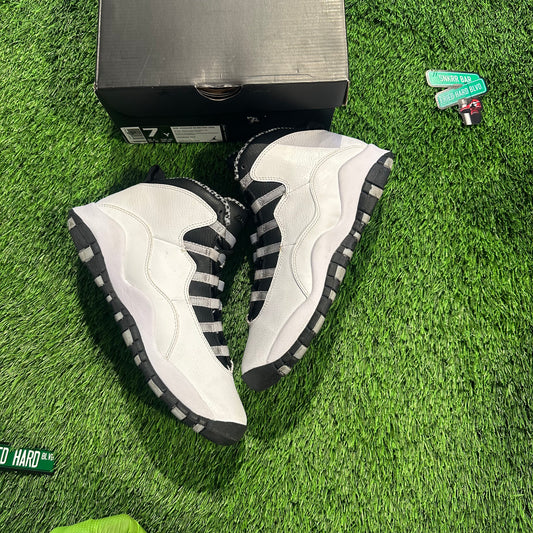 Jordan 10 Retro Steel (GS)