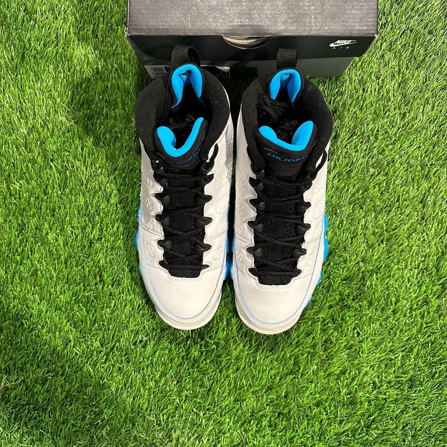 Jordan 9 Retro Powder Blue (2024) (GS)