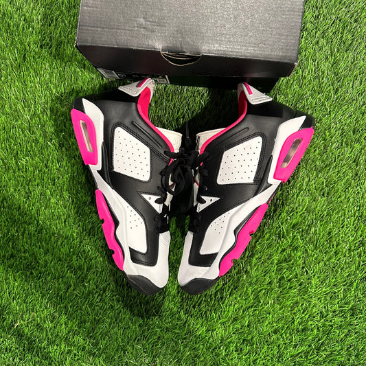 Jordan 6 Retro Low Fierce Pink (GS)