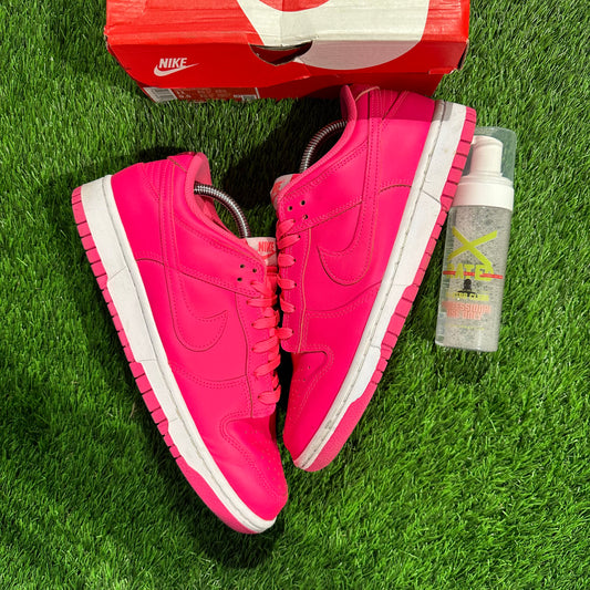 Nike Dunk Low Hyper Pink (Women's)