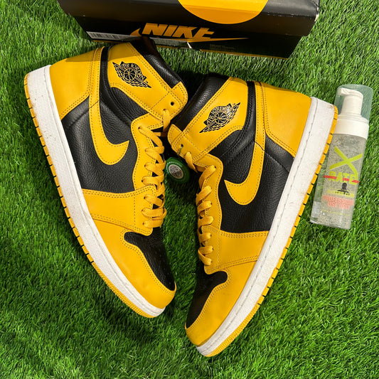 Jordan 1 Retro High Pollen