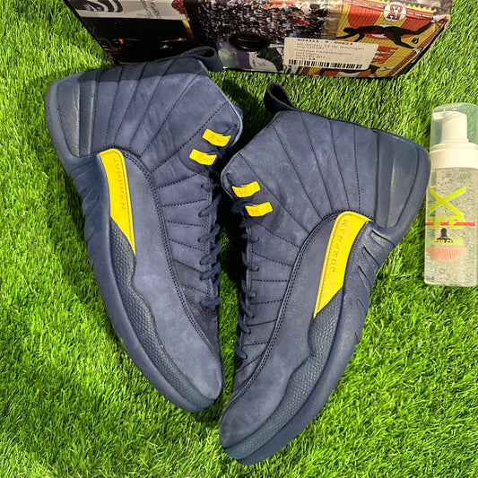 Jordan 12 Retro Michigan