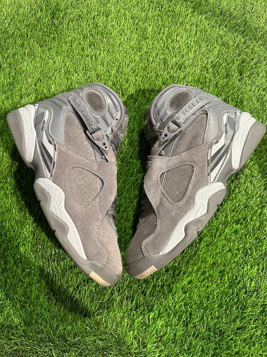 Jordan 8 Retro Cool Grey