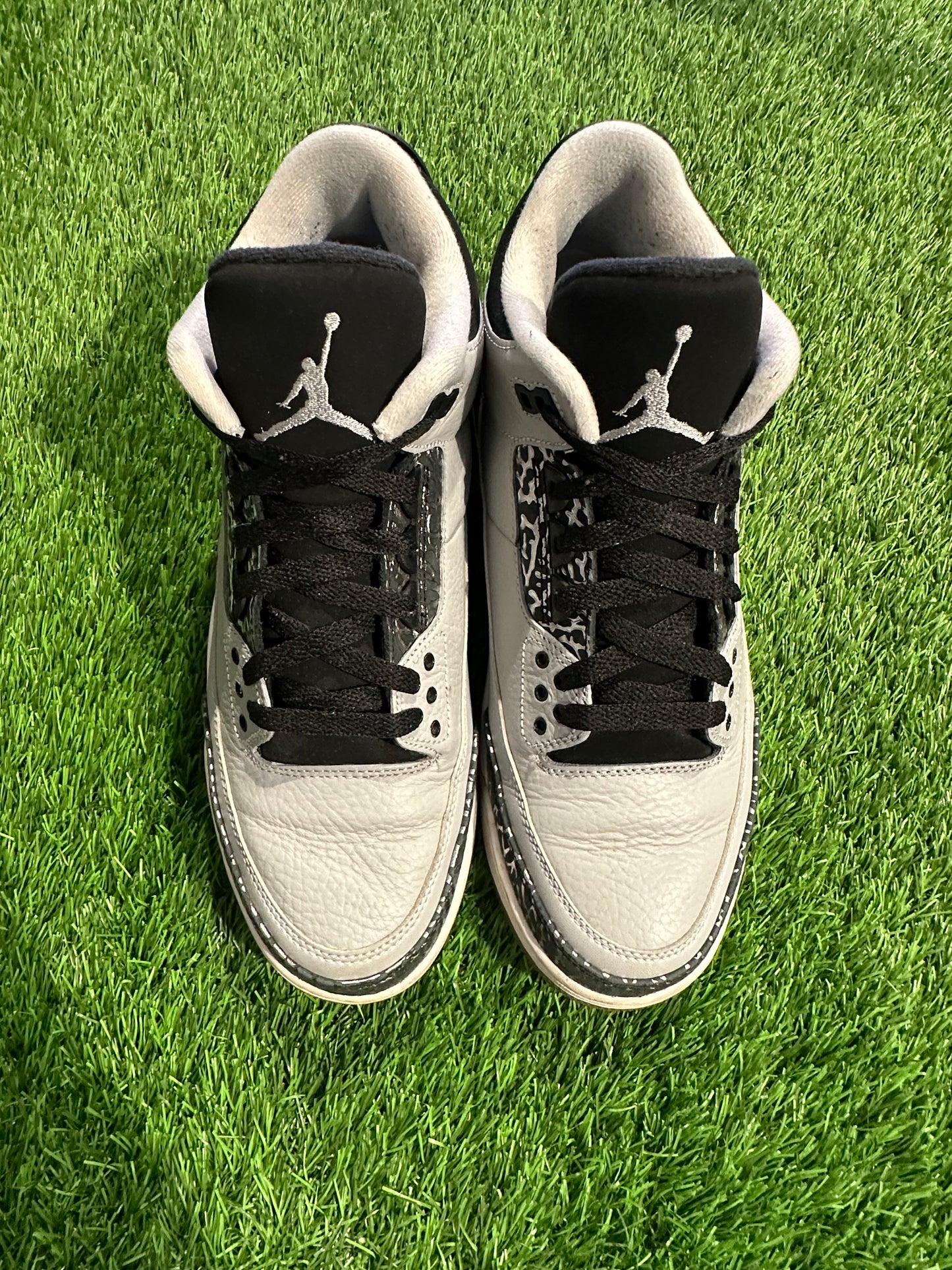 Jordan 3 Retro Wolf Grey