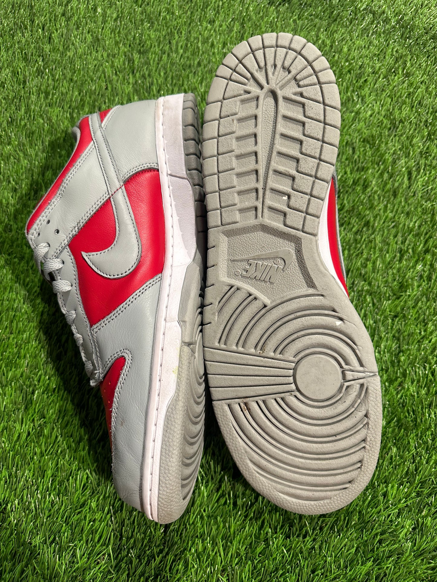 Nike Dunk Low QS CO.JP Reverse Ultraman (2024)