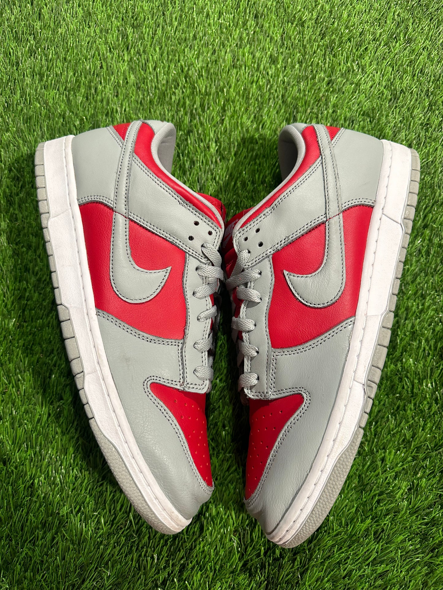 Nike Dunk Low QS CO.JP Reverse Ultraman (2024)