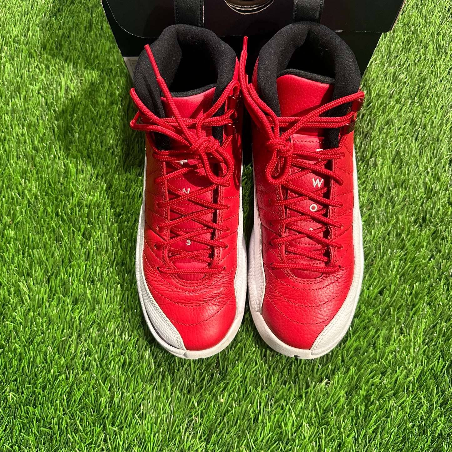 Jordan 12 Retro Gym Red (GS)