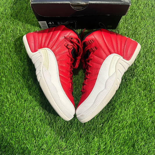 Jordan 12 Retro Gym Red (GS)