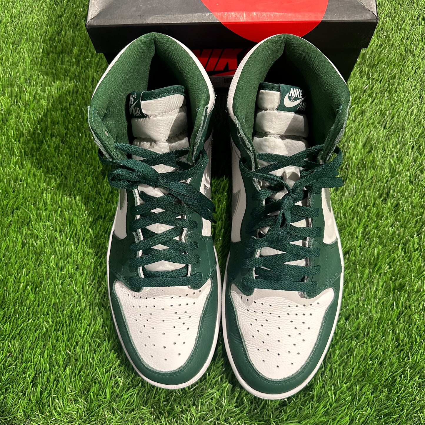 Jordan 1 Retro High OG Gorge Green