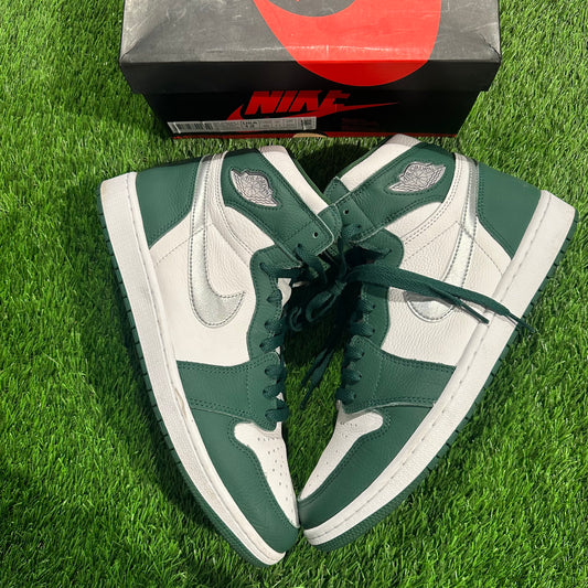 Jordan 1 Retro High OG Gorge Green