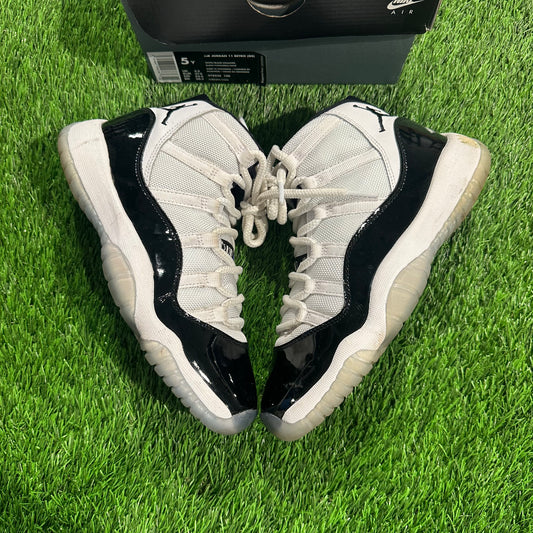 Jordan 11 Retro Concord (2018) (GS)