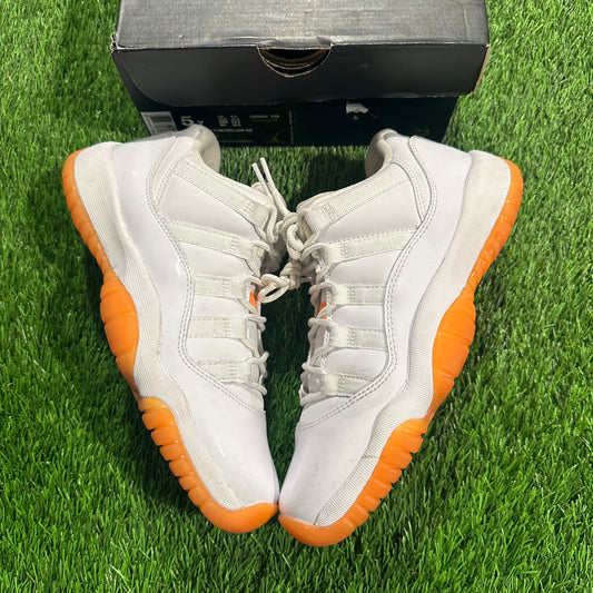 Jordan 11 Retro Low Citrus (2015) (GS)