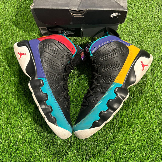 Jordan 9 Retro Dream It Do It (GS)