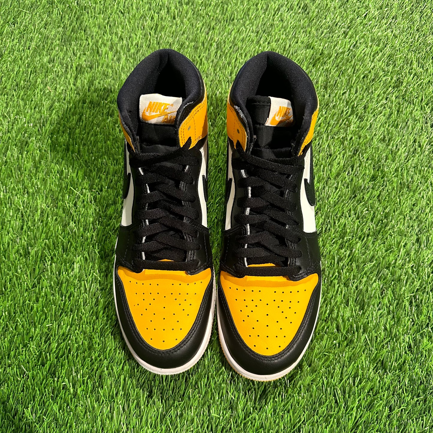 Jordan 1 Retro High OG Taxi (GS)