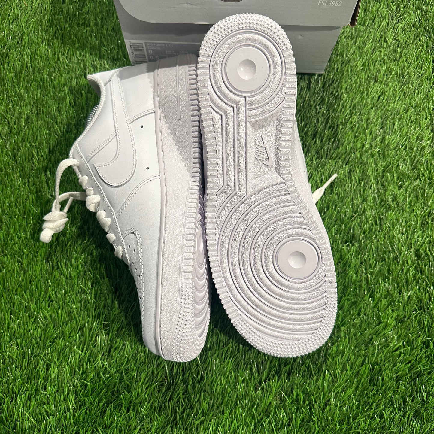 Nike Air Force 1 Low '07 White