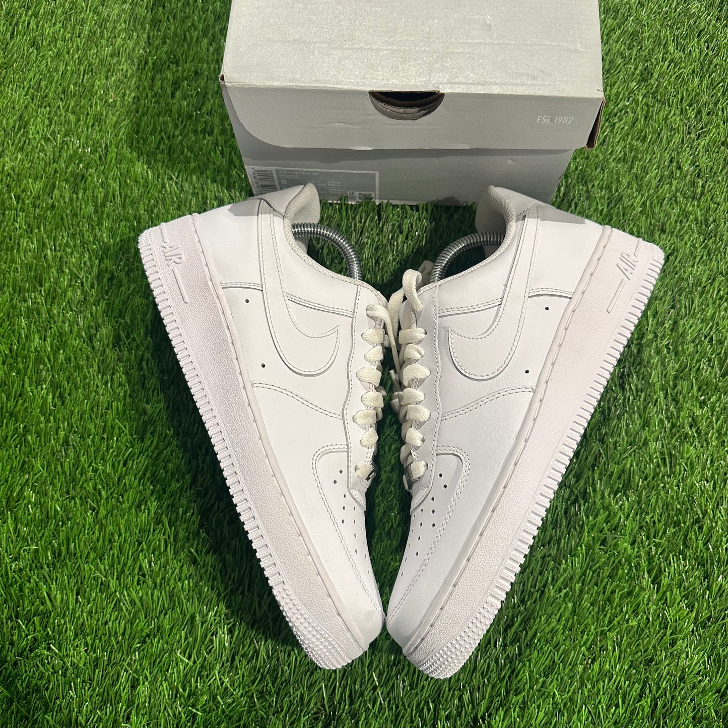 Nike Air Force 1 Low '07 White