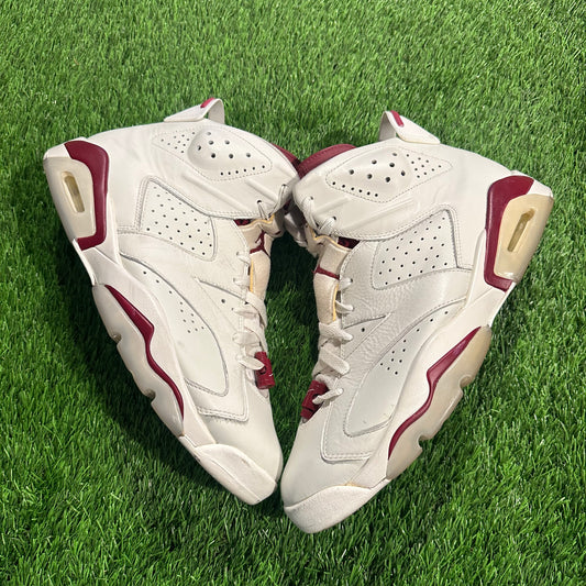 Jordan 6 Retro Maroon (2015)