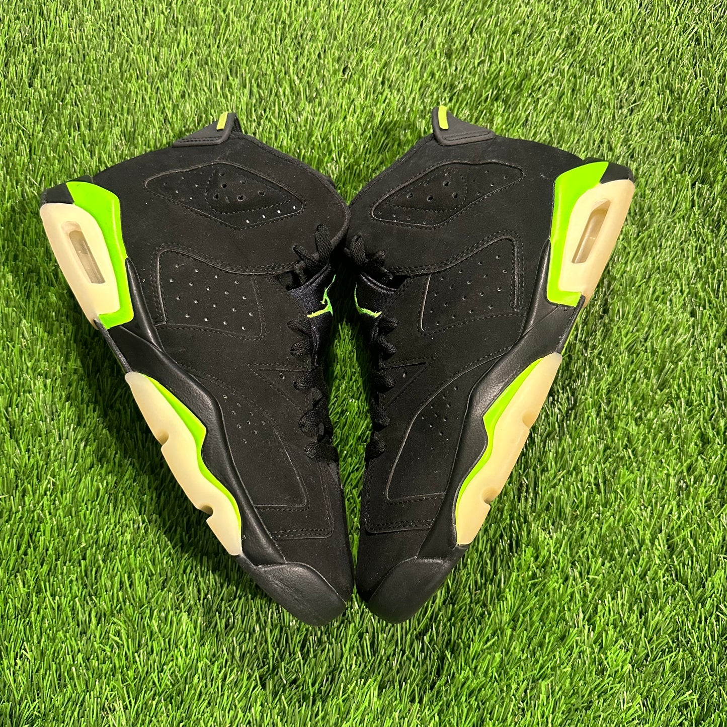 Jordan 6 Retro Electric Green (GS)