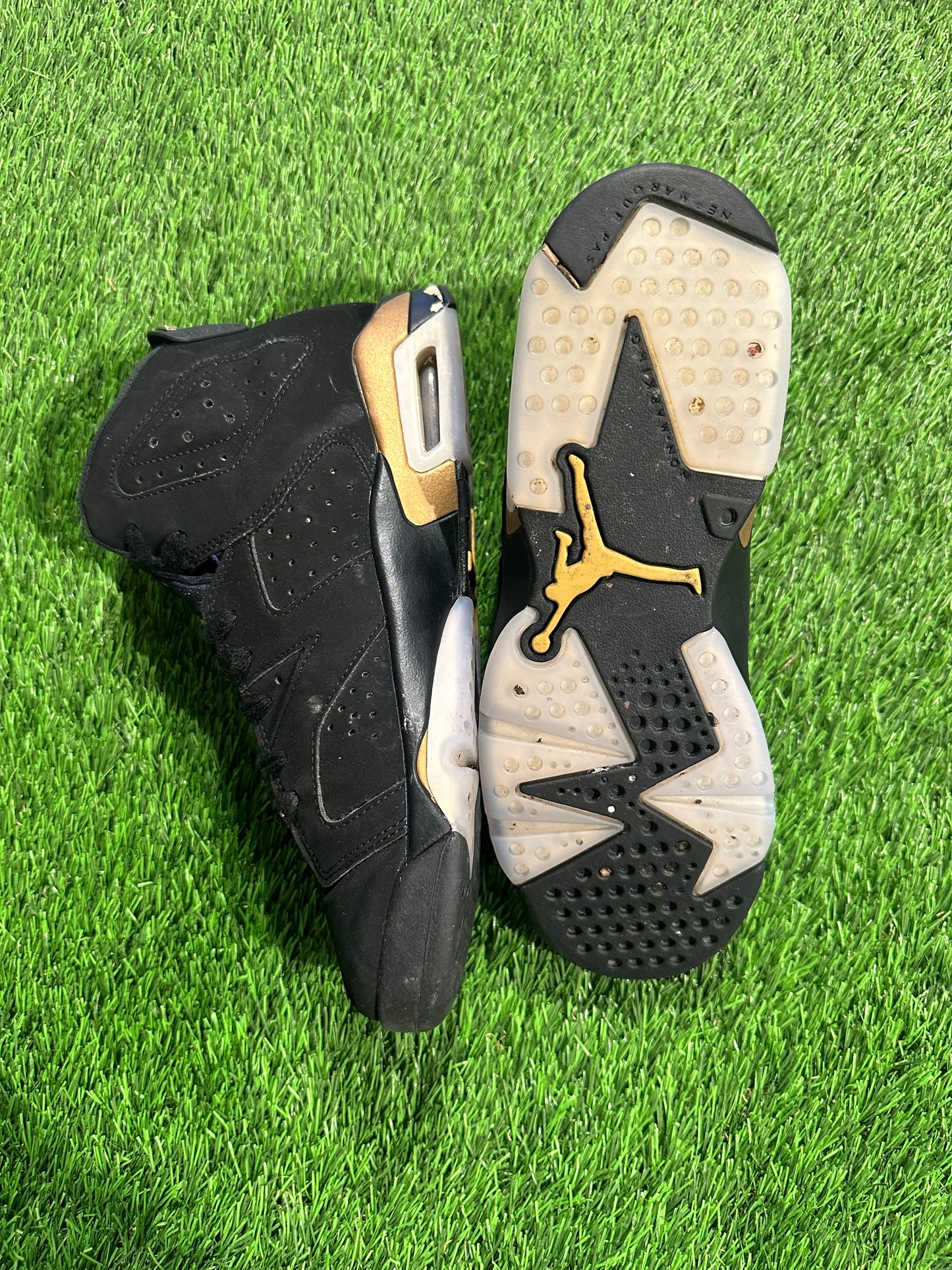 Jordan 6 Retro DMP 2020 (GS)